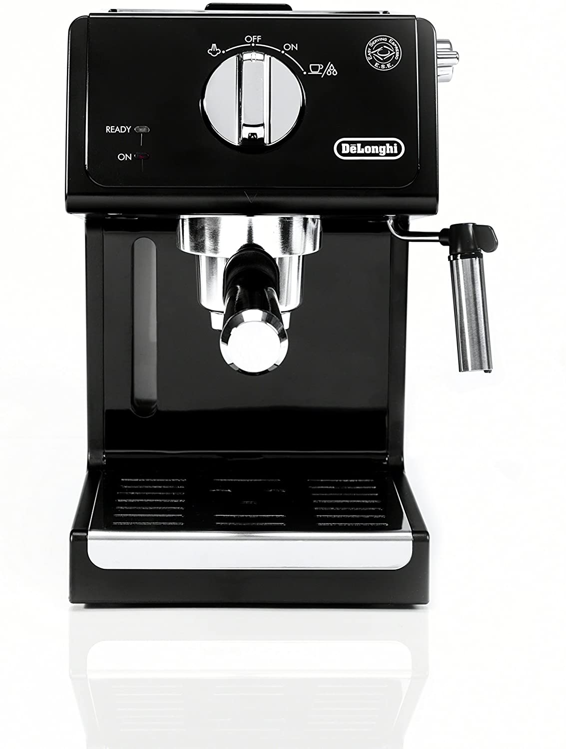 De'Longhi ECP3120 15-bar Espresso Machine with Advanced Cappuccino System