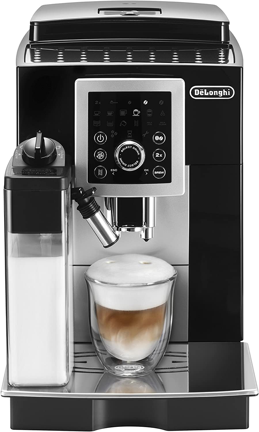 De'Longhi Magnifica Smart Espresso & Cappuccino Maker