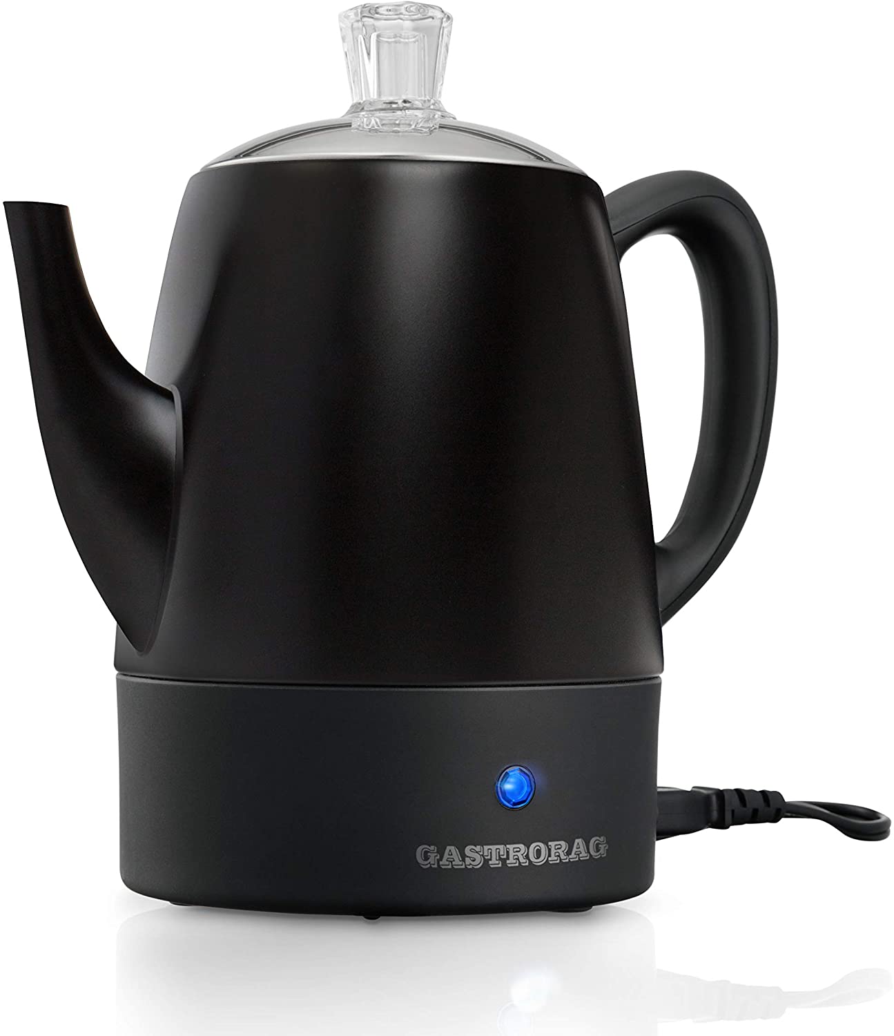Gastrorag 4 Cup Electric Coffee Percolator