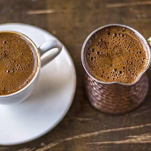 Traditional Greek Coffee Recipe and Its Variations 3