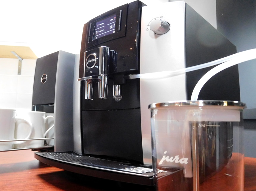 Jura E6 Review: Brewing the Perfect Cup of Coffee Made Easy (Spring 2023)