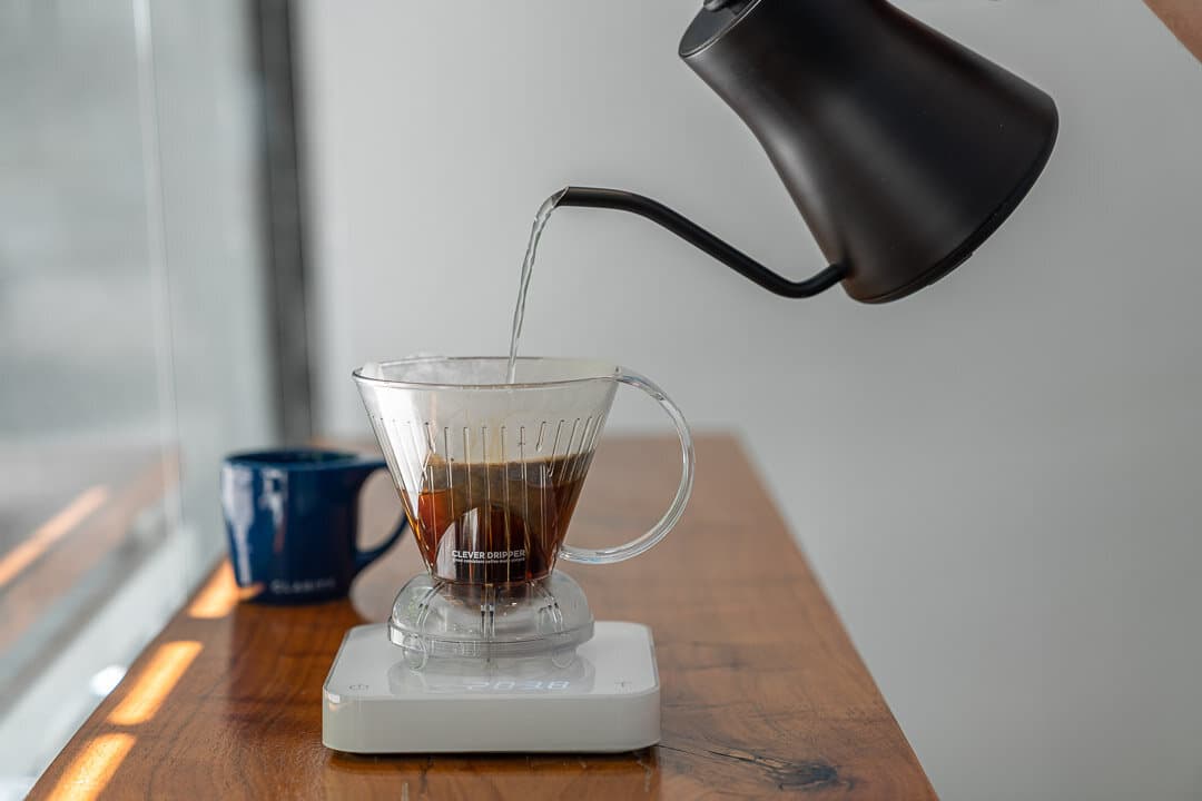 Clever Dripper Review - Is It Better Than a Pour Over Coffee Maker? (Spring 2023)