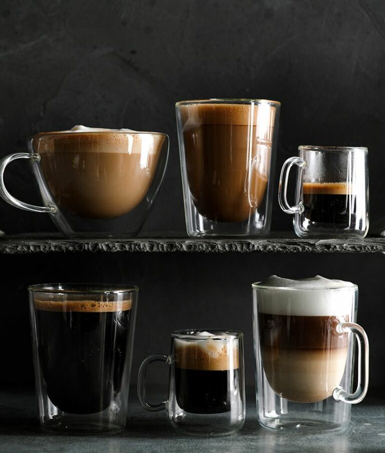 15 Types of Coffee Cups and Mugs - A Detailed Guide (with Pictures)