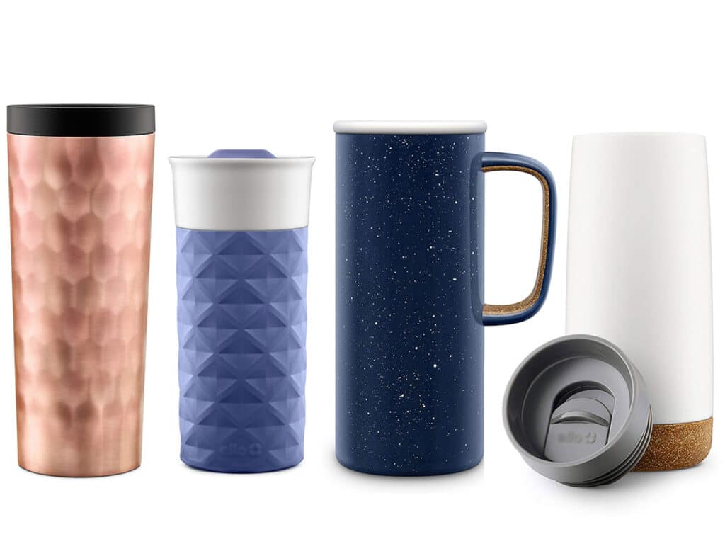 15 Types of Coffee Cups and Mugs - A Detailed Guide (with Pictures)