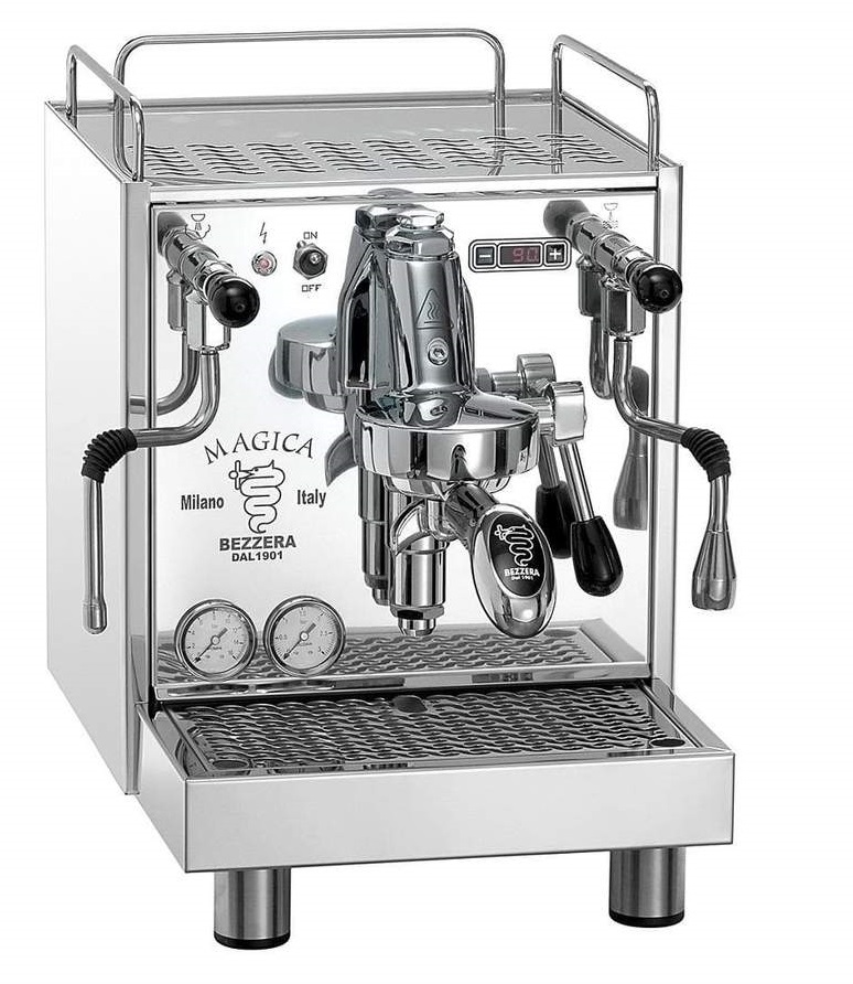 Bezzera Magica 1 Group Espresso Machine with PID