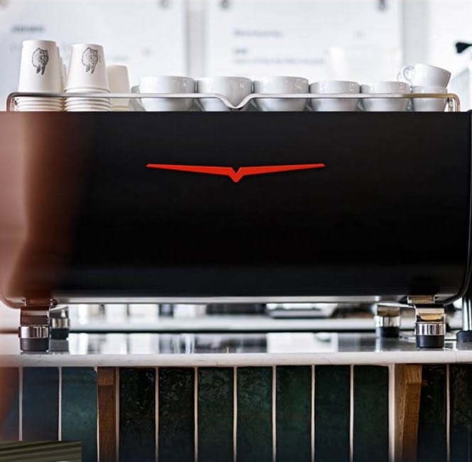 Black Eagle Maverick Espresso Machine is Revealed by the Italian Espresso Manufacturer, Victoria Arduino