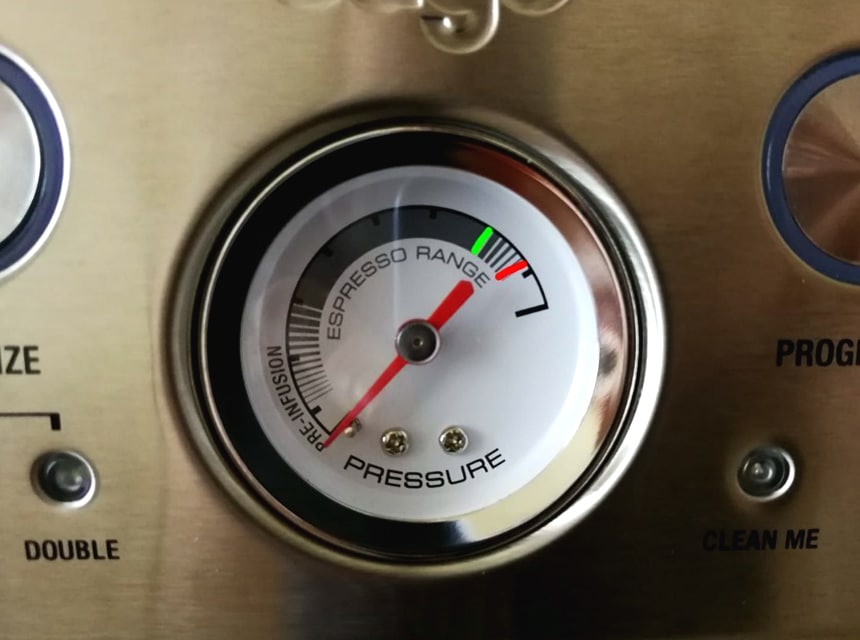 How Many Bars of Pressure Is Good Enough for Espresso?