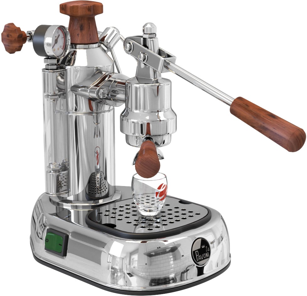 La Pavoni PCW-16 Espresso Machine