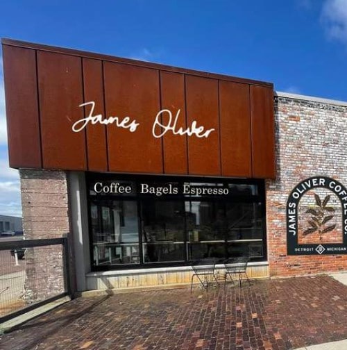 Reborn in Motown, James Oliver Coffee Opens Flagship Cafe and Bakery