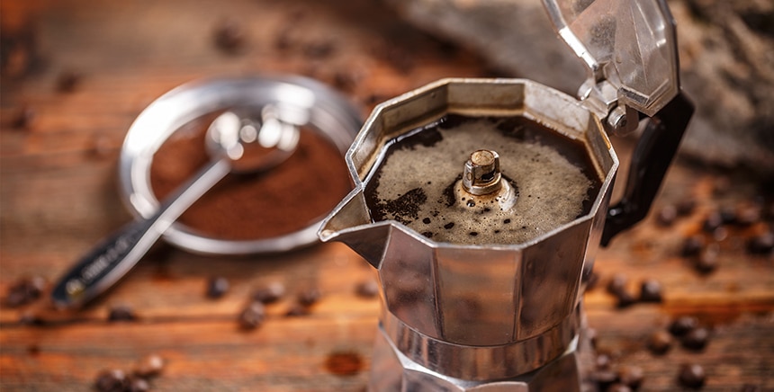 Moka Pot vs French Press: Comparing the Two Coffee Brewing Methods