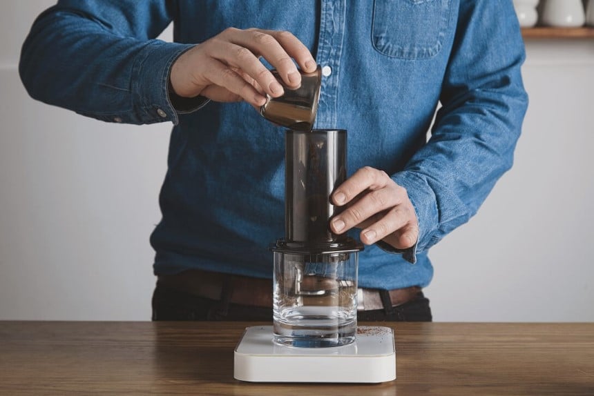 How to Make Espresso with an Aeropress: The Simplest Recipe 5