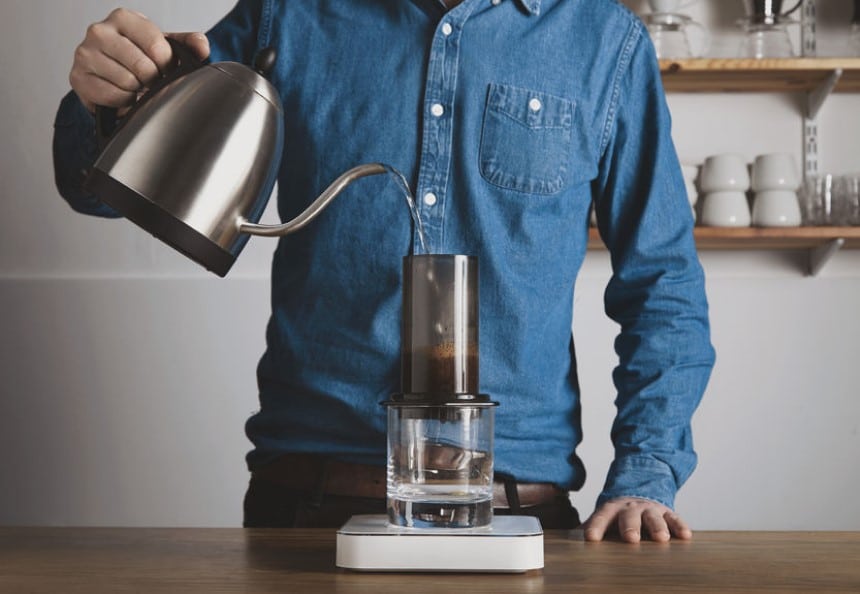 How to Make Espresso with an Aeropress: The Simplest Recipe 7