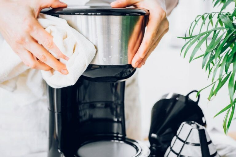 How to Clean Krups Coffee Maker StepbyStep Instruction