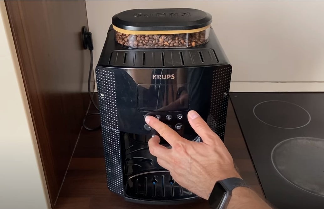 How to Clean Krups Coffee Maker: The Easiest Method