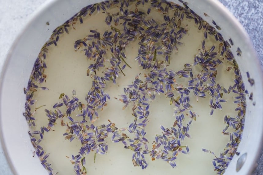 Lavender Latte Recipe: Reduce Anxiety and Stress Level 4