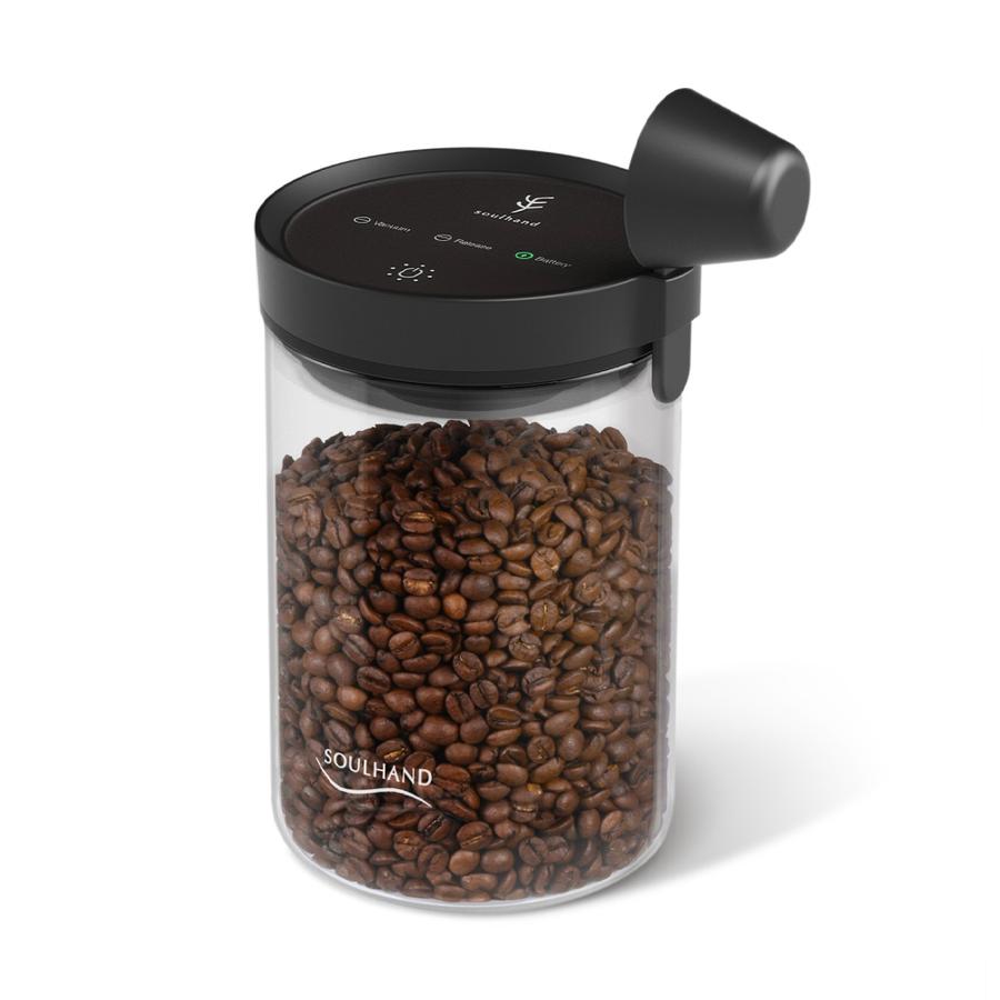 Soulhand Vacuum Coffee Canister