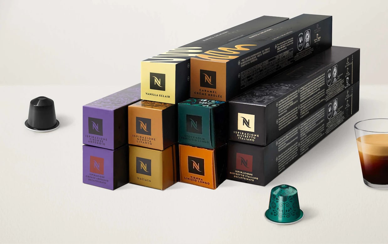 Calibre Fæstning frugthave Nespresso Caffeine Content - How Strong Are the Capsules?