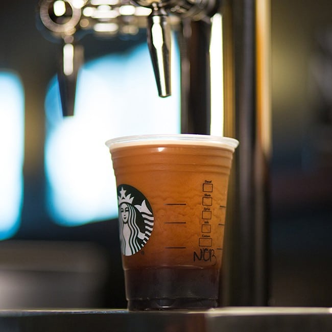 Let's Find the Strongest Drink at Starbucks