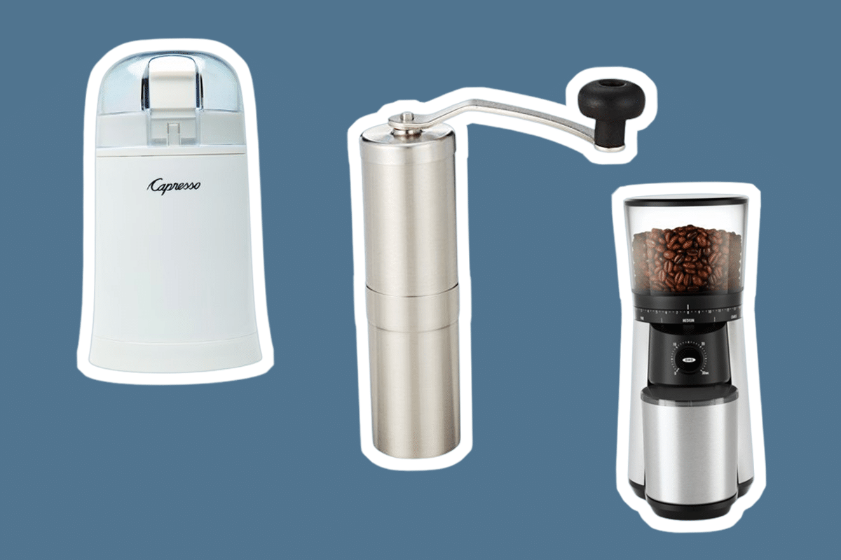 6 Best Coffee Grinders Under 100 Reviewed in Detail (Fall 2023)