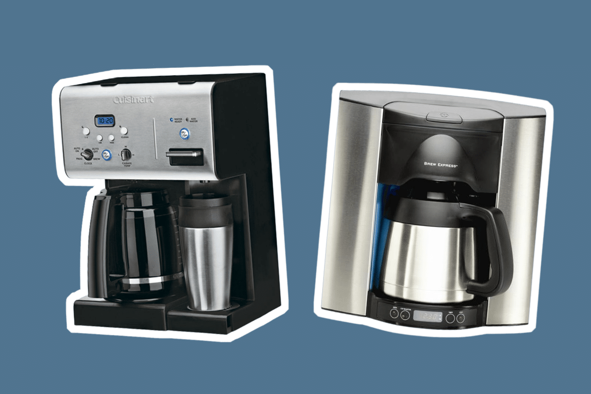 9 Best Coffee Makers with Hot Water Dispensers Reviewed (Winter 2024)