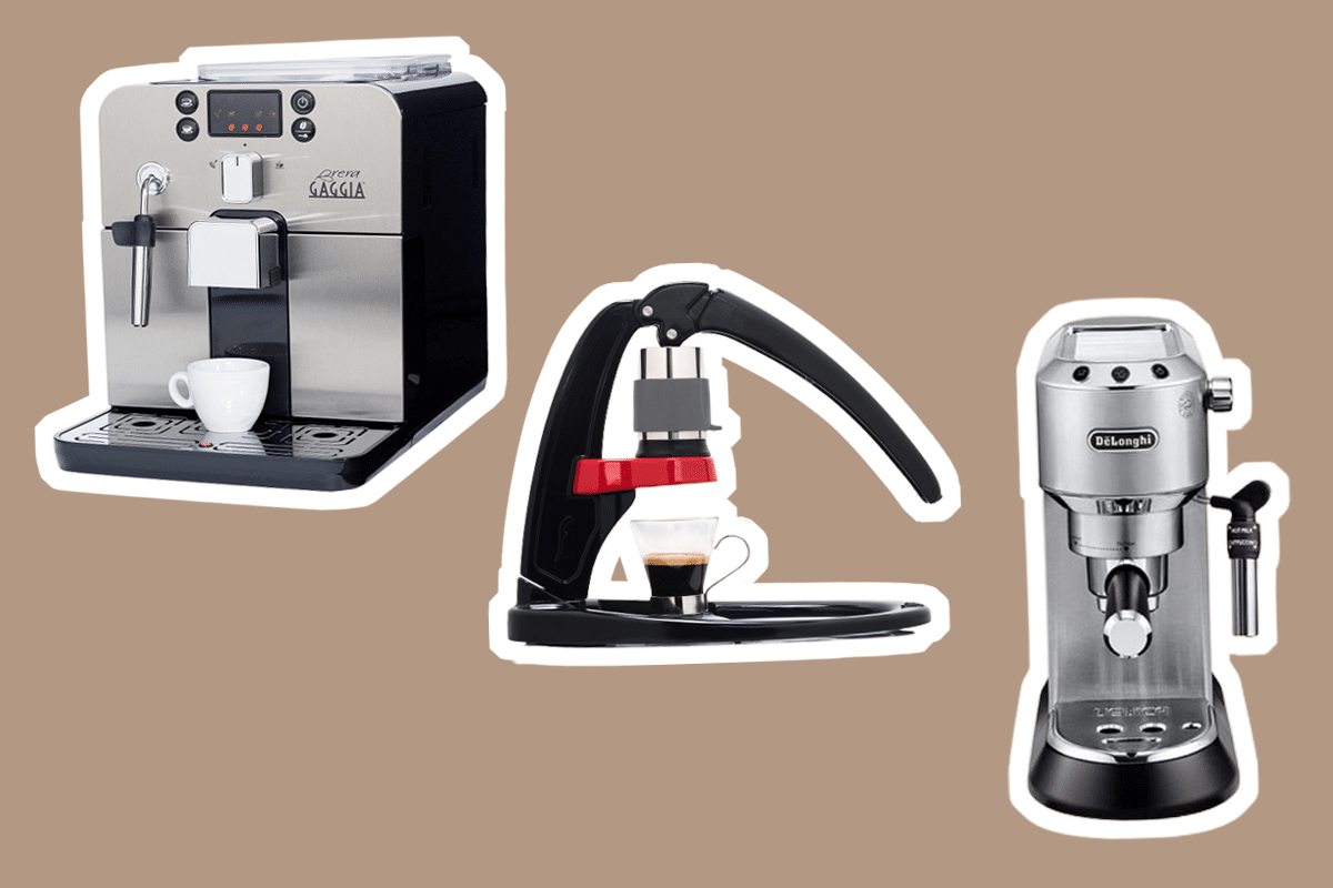 8 Best Espresso Machines under 500 Reviewed in Detail (Winter 2024)