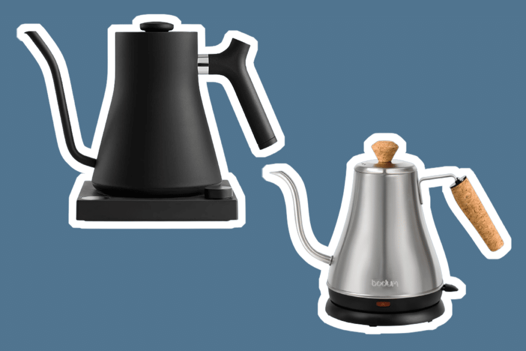 8 Best Gooseneck Kettles - Enjoy the Full Flavor of Your Homemade Coffee! (Winter 2023)