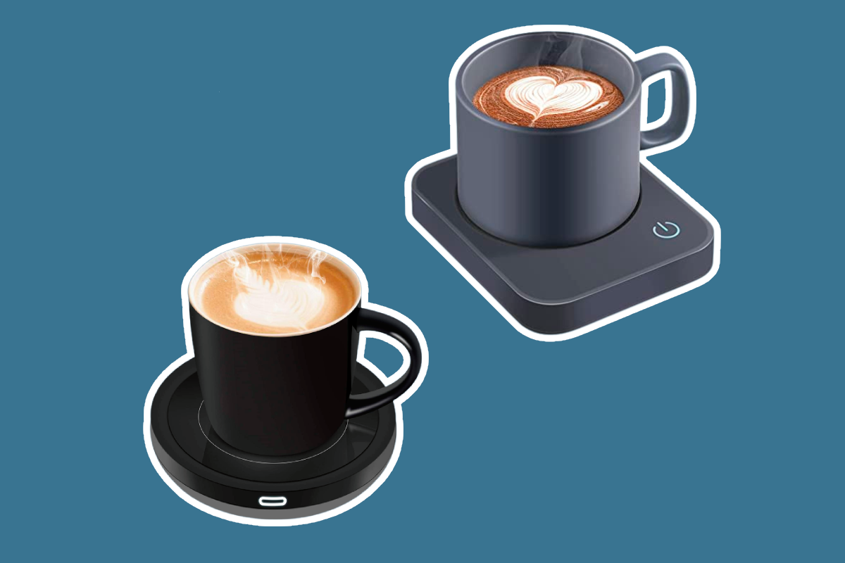 10 Best Coffee Cup Warmers with Auto ShutOff [Winter 2023] Detailed