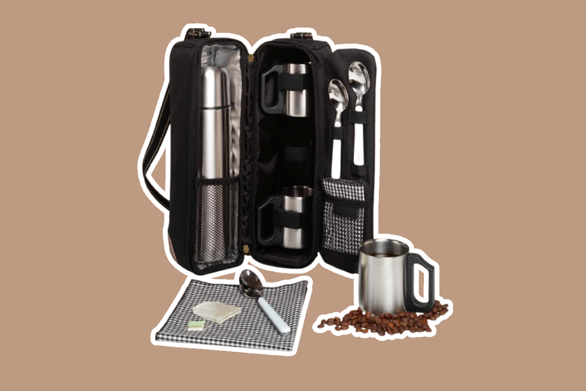 6 Best Travel Coffee Kits [Summer 2024] Detailed Reviews