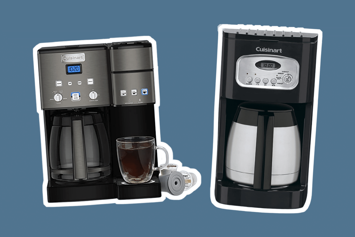 Cuisinart Coffee Machine Reviews