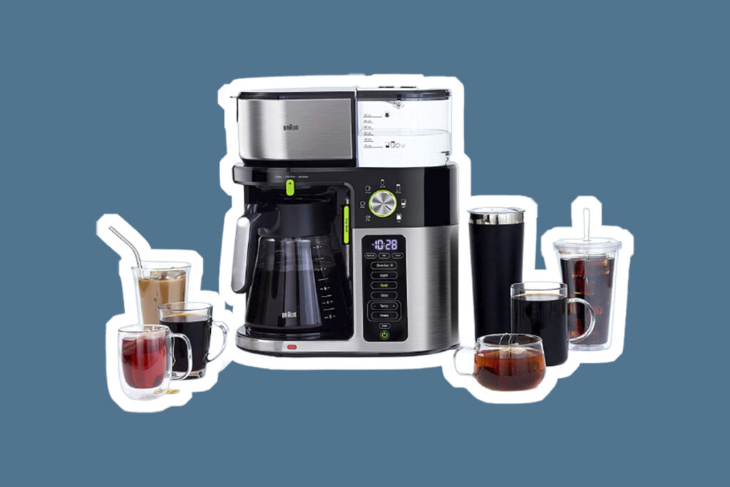 5 Best Braun Coffee Makers – Which One is Best for You?