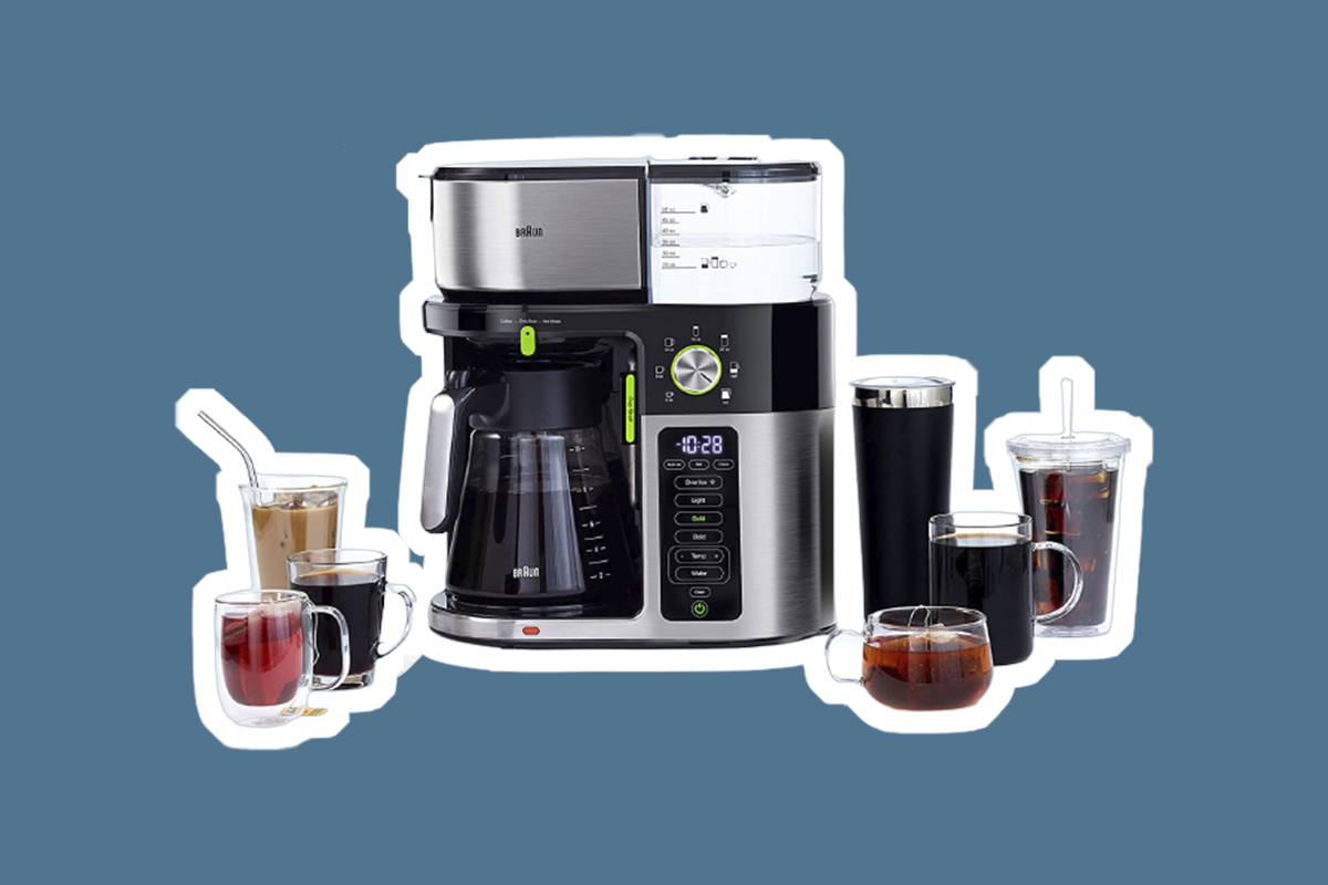 5 Best Braun Coffee Makers [Winter 2024] Detailed Reviews