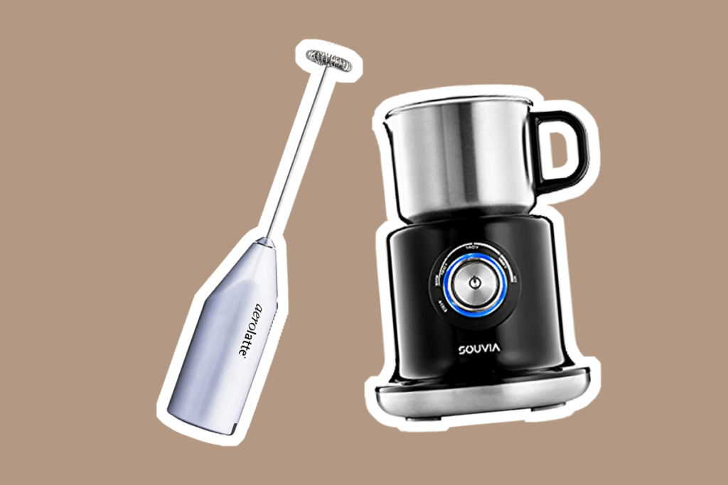 5 Best Milk Frothers for Almond Milk - Reviews and Buying Guide (Winter 2023)