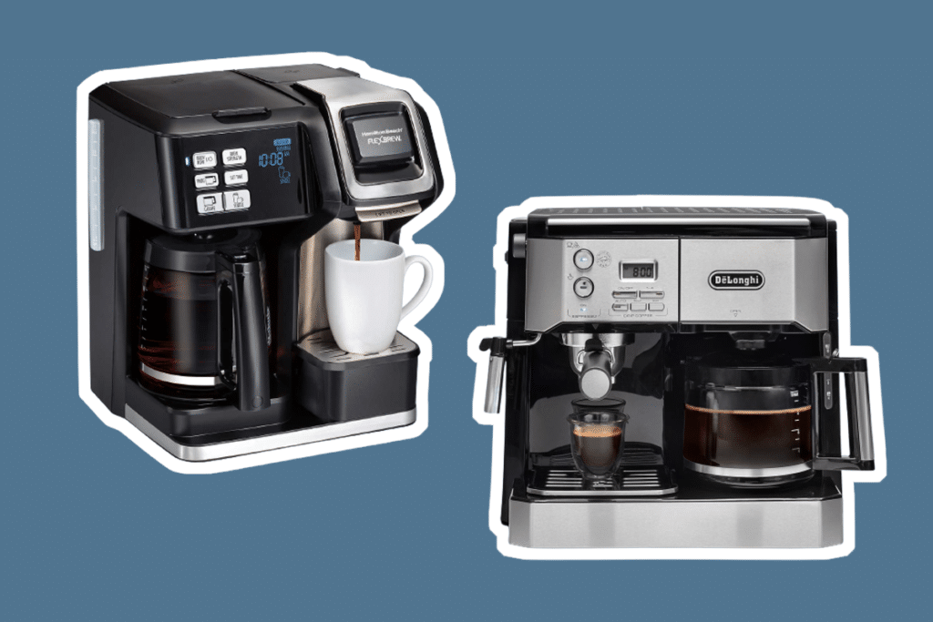 9 Best Dual Coffee Makers – Brew Coffee to Your Taste!