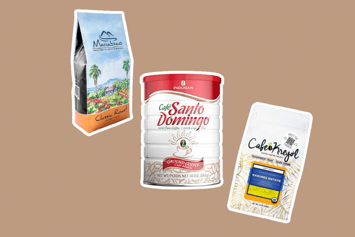 7 Best Dominican Coffee Brands [Fall 2023] Detailed Reviews