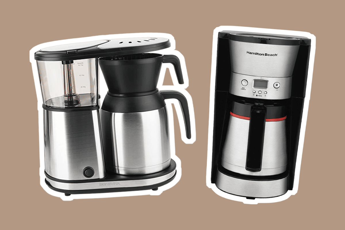 10 Best 8 Cup Coffee Makers [Fall 2023] Detailed Reviews
