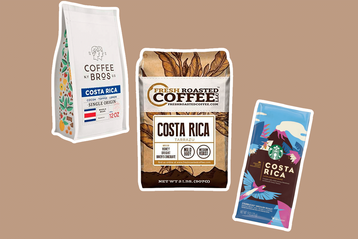 10 Best Costa Rican Coffee Brands [Winter 2024] Detailed Reviews