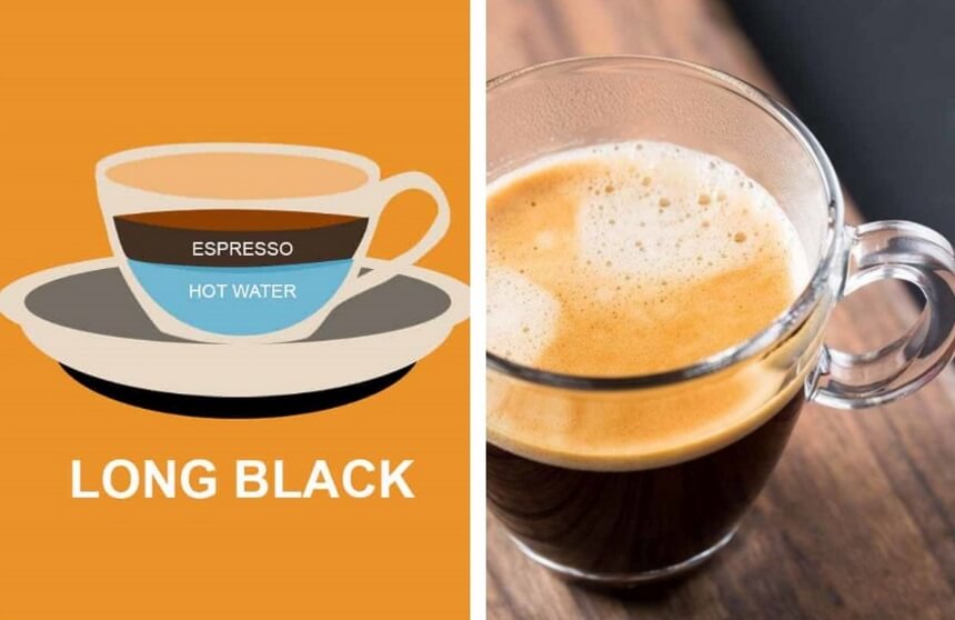 Long Black vs. Americano: What’s the Difference? 1