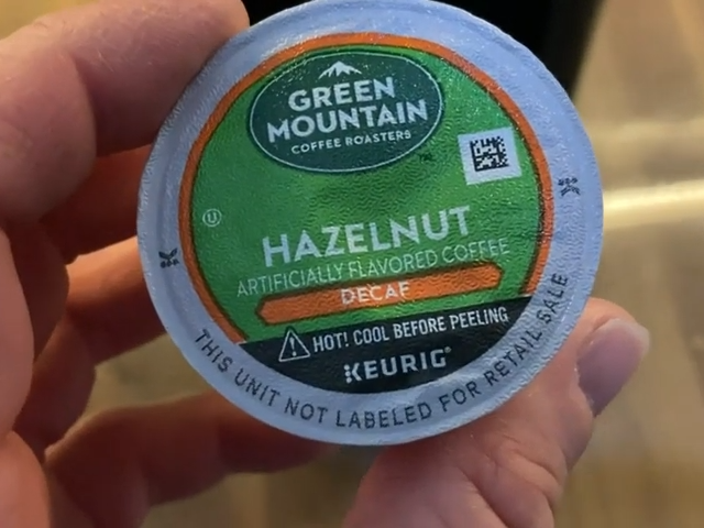 Green Mountain Coffee Roasters Hazelnut Review (Winter 2023)