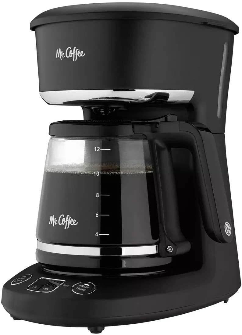 Mr. Coffee Programmable Coffeemaker