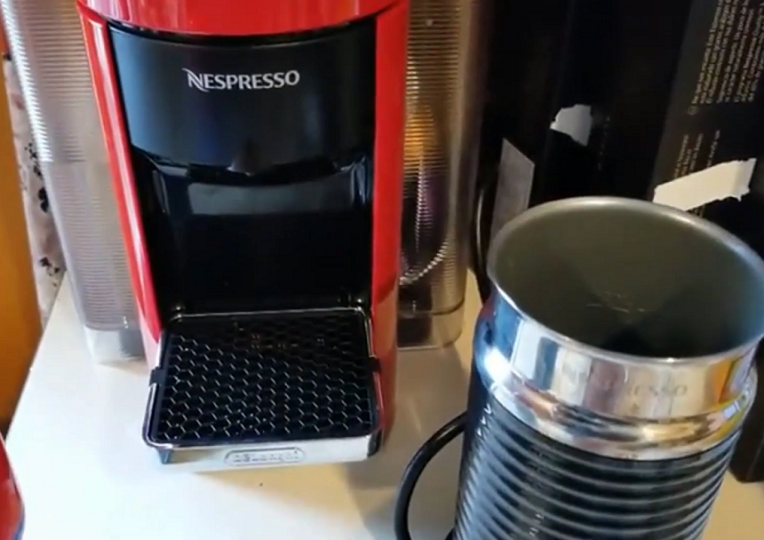 Nespresso by De'Longhi ENV135R Review (Winter 2023)