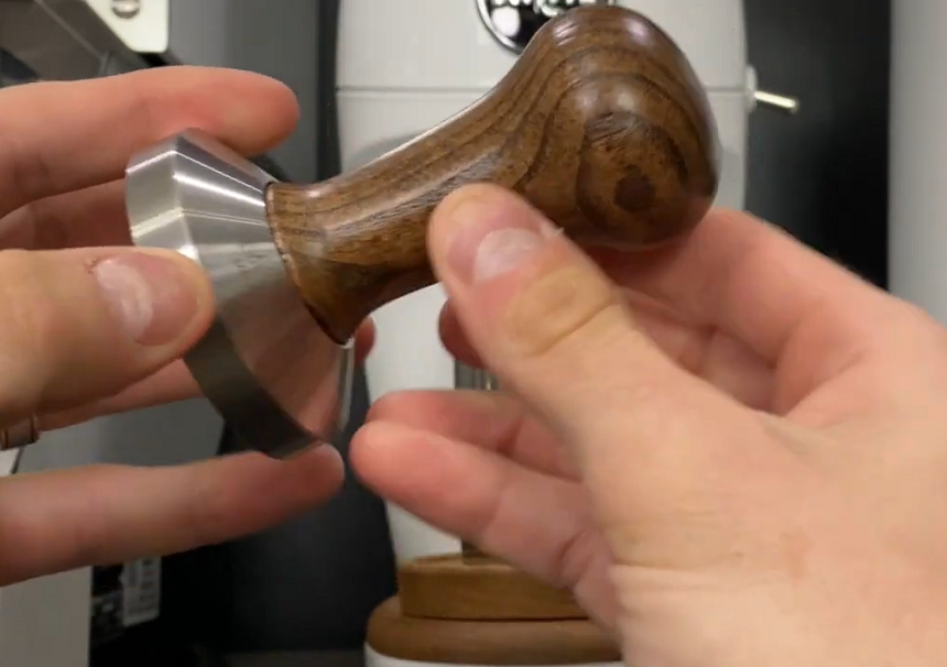 Motta Professional Coffee Tamper Review (Winter 2023)
