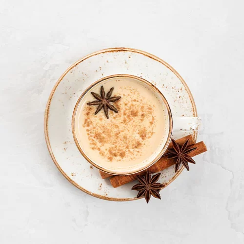How to Make Chaï Tea Latte: Tasty Drink with Spices to Warm You Up 3