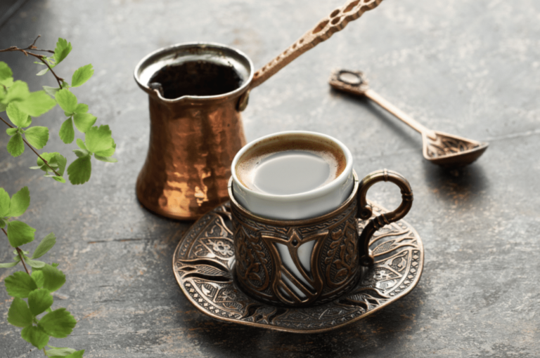 How to Make Arabic Coffee StepbyStep Guide and Variations