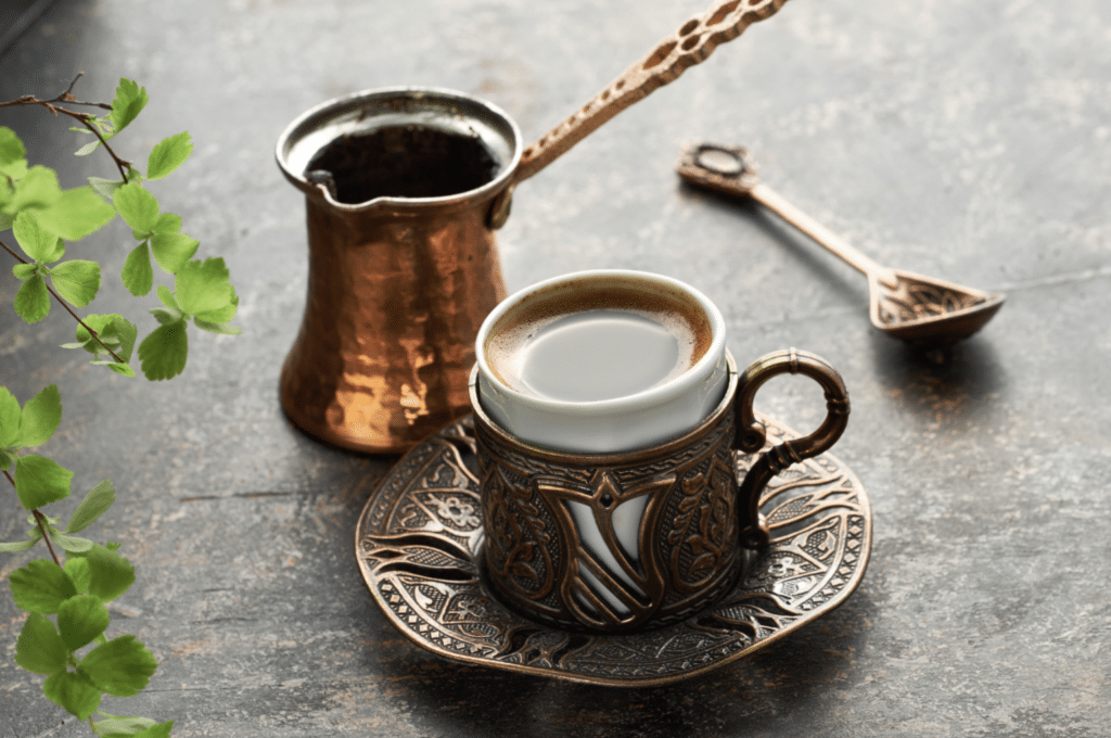 How to Make Arabic Coffee: This Will Definitely Wake You Up!