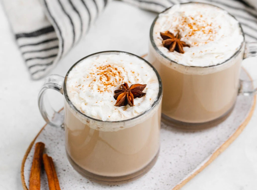 How to Make Chaï Tea Latte: Tasty Drink with Spices to Warm You Up