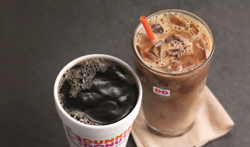 How Much Caffeine Is There in Dunkin’ Donuts Coffee?