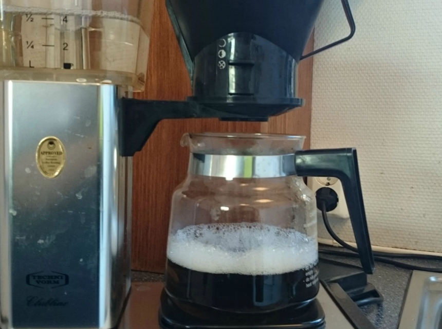 How to Clean the Technivorm Moccamaster without Hassle
