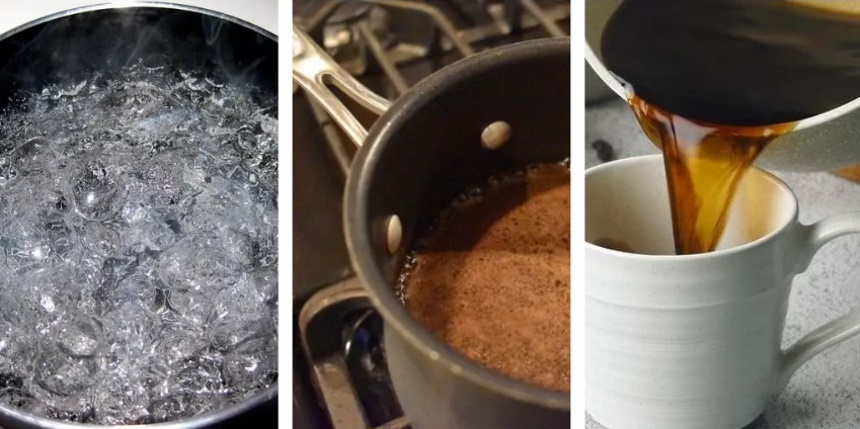 How to Make Turkish Coffee without an Ibrik and Keep the Taste
