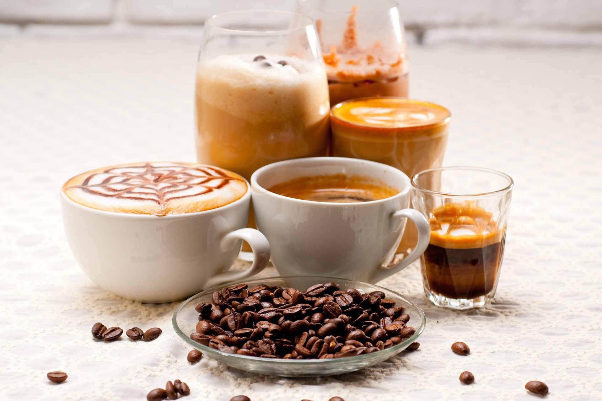  50 Curious Coffee Facts You