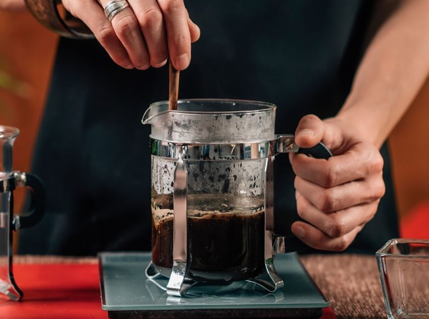 How to Make Espresso in a French Press the Easy Way